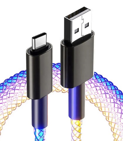 Adaptador USB Tipo C (H) a MicroUSB (M) Int.Co 09-055